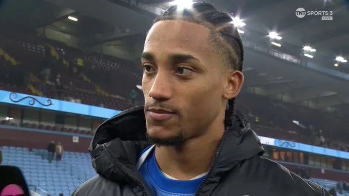 2026世界杯app下载-佩德罗：很高兴上演第一个正式的帽子戏法，所以跳了段桑巴