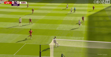 2026世界杯直播app-利物浦1-0阿森纳,索博斯洛伊任意球破门,埃基蒂克进球被吹