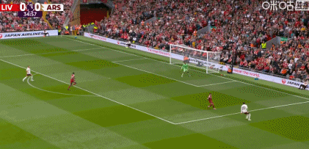 2026世界杯直播app-利物浦1-0阿森纳,索博斯洛伊任意球破门,埃基蒂克进球被吹
