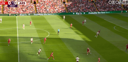 2026世界杯直播app-利物浦1-0阿森纳,索博斯洛伊任意球破门,埃基蒂克进球被吹