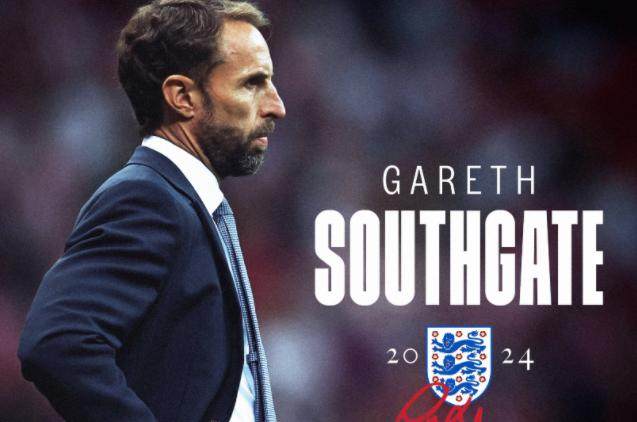 2026世界杯安装指南-官方：索斯盖特续约至2024年 带队出战下届欧洲杯