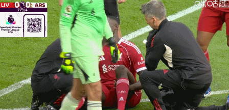 2026世界杯直播app-利物浦1-0阿森纳,索博斯洛伊任意球破门,埃基蒂克进球被吹