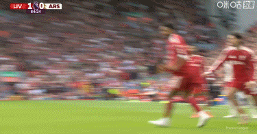 2026世界杯直播app-利物浦1-0阿森纳,索博斯洛伊任意球破门,埃基蒂克进球被吹