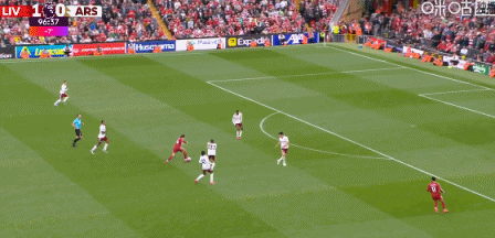 2026世界杯直播app-利物浦1-0阿森纳,索博斯洛伊任意球破门,埃基蒂克进球被吹