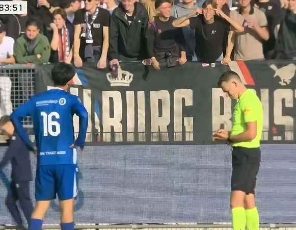 2026世界杯app下载-遭种族歧视!邓伯什官方声援留洋小将王博豪:我们支持并与他同在