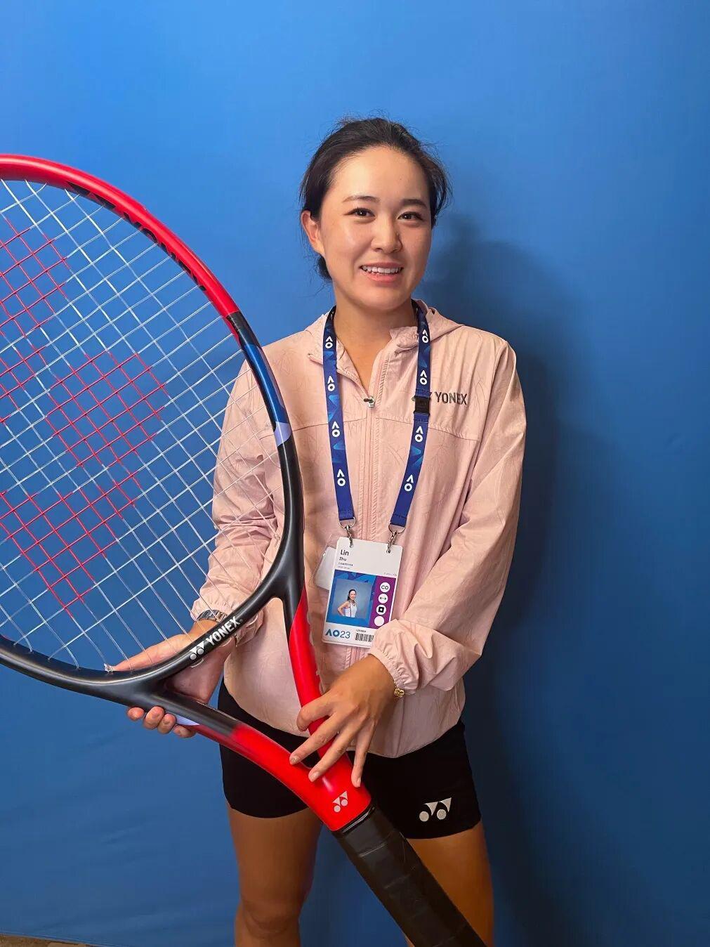 2026世界杯直播app-30+,破局者朱琳的第二赛场