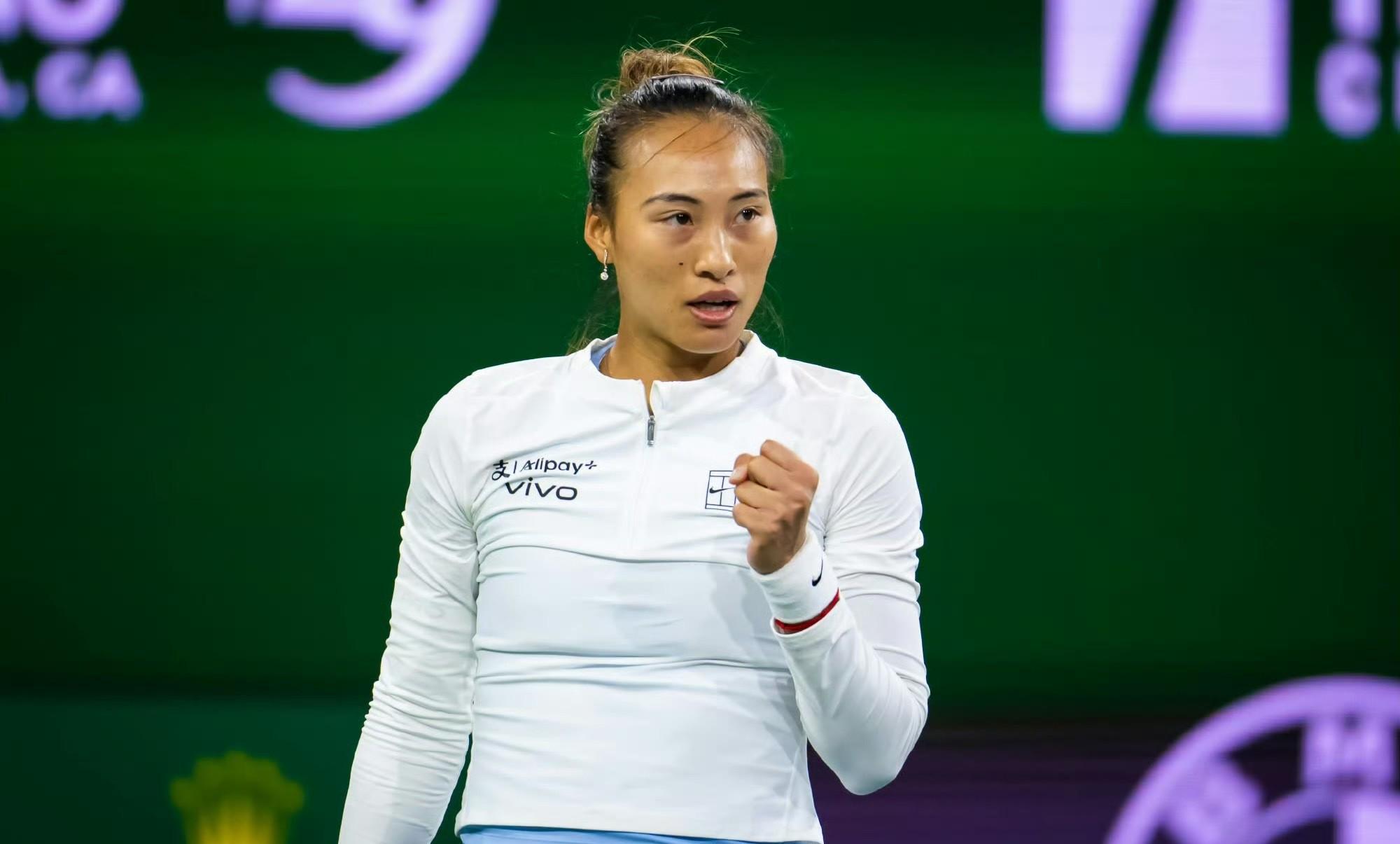 2026世界杯直播app-印第安维尔斯女单签表出炉:郑钦文或将在16强面对斯瓦泰克