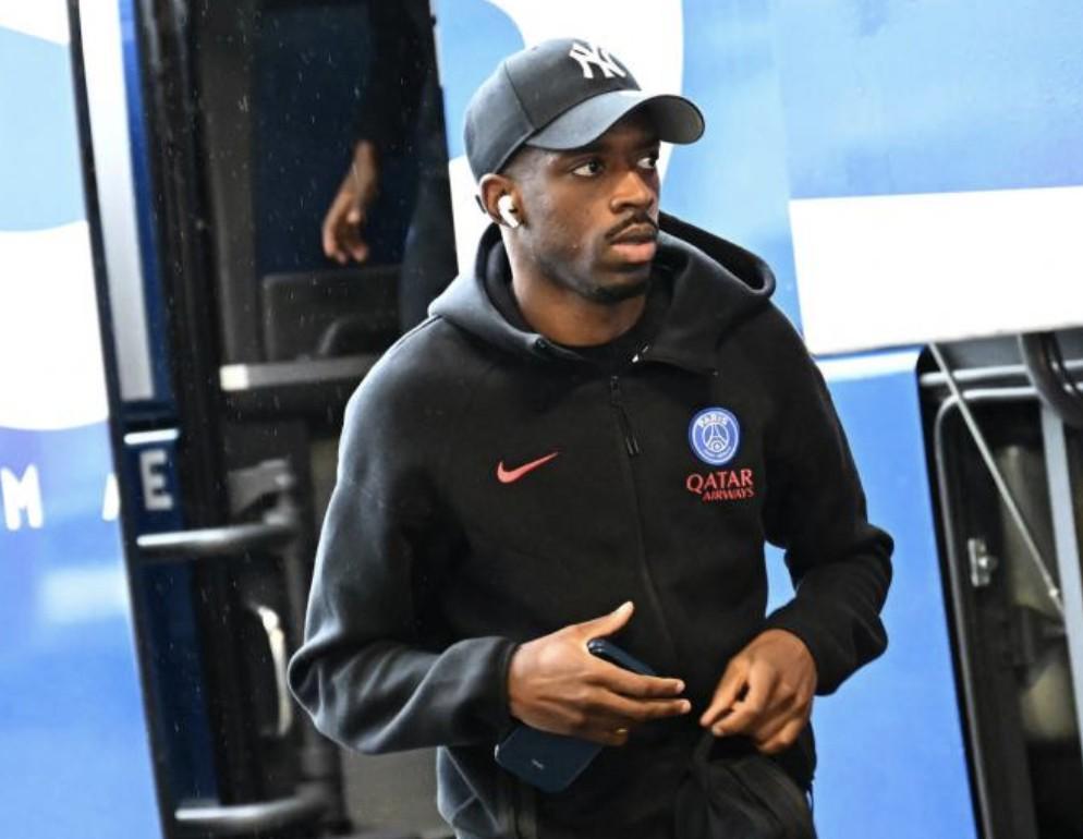 2026世界杯官方软件-队报:登贝莱上周就能复出;巴黎方面想让他为战切尔西找状态